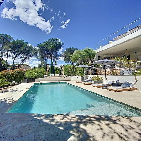 "Les Alizes" Cote Jardin Proche Bord De Mer Saint-Raphael (Var) Exterior foto