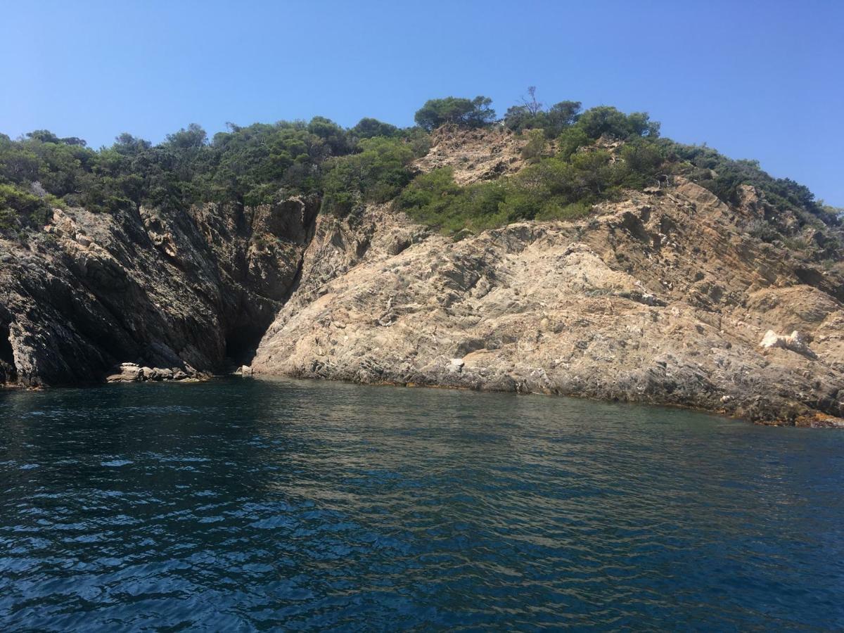 "Les Alizes" Cote Jardin Proche Bord De Mer Saint-Raphael (Var) Exterior foto